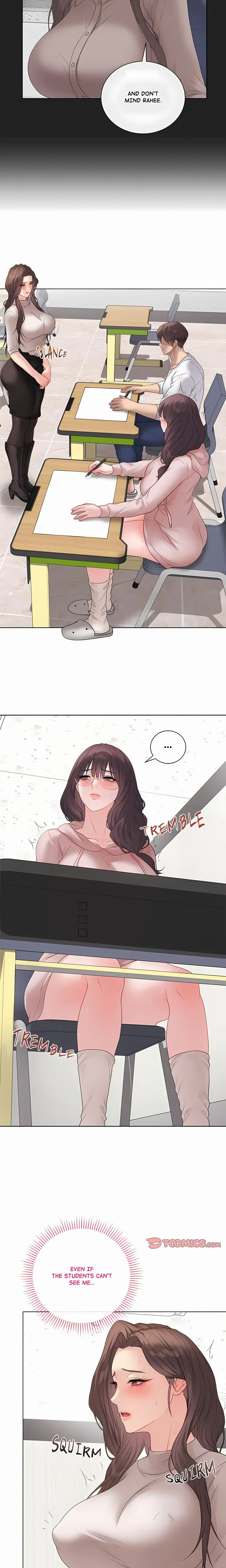Signed, Sealed, Mistaken (Uncensored), chapter 60, page 23 of 26