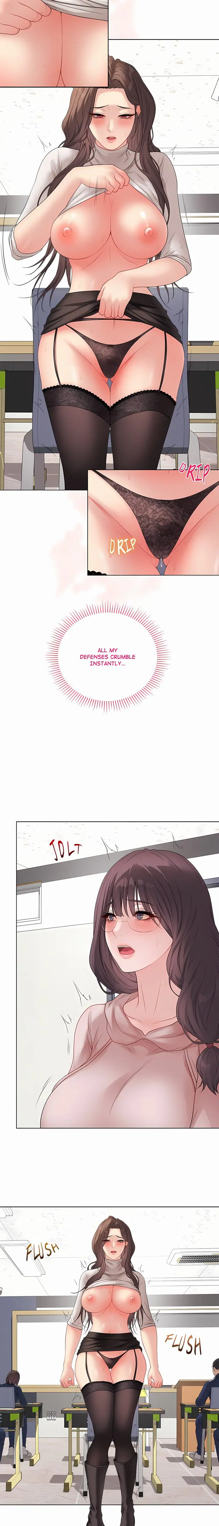 Signed, Sealed, Mistaken (Uncensored), chapter 60, page 25 of 26