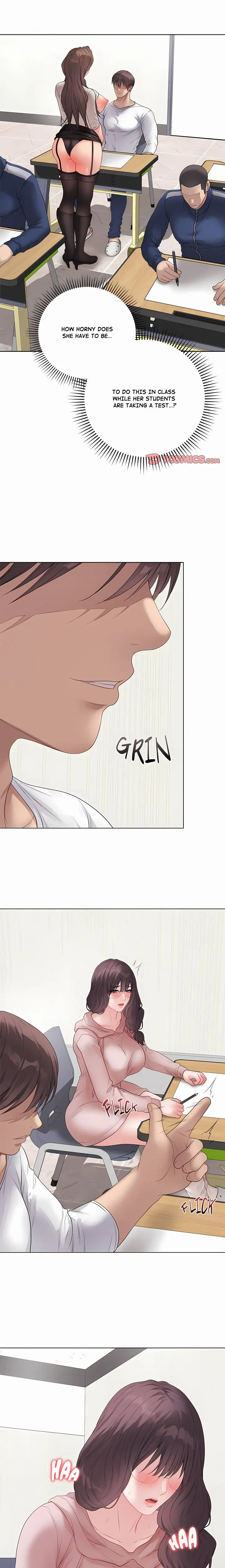 Signed, Sealed, Mistaken (Uncensored), chapter 61, page 6 of 23