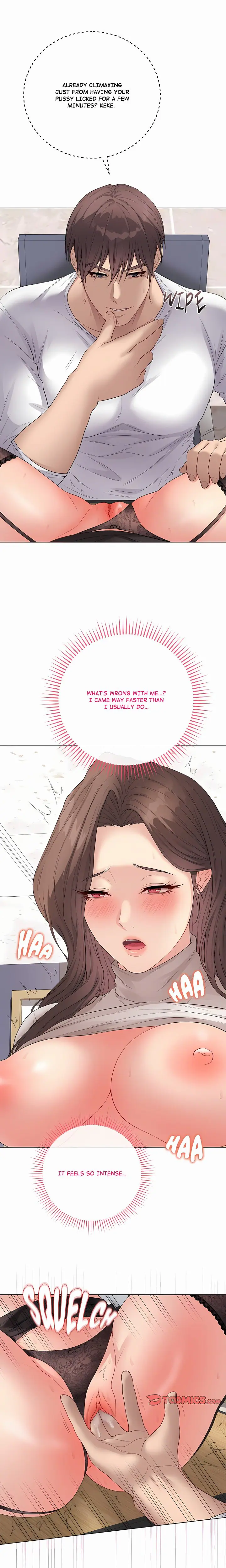 Signed, Sealed, Mistaken (Uncensored), chapter 61, page 18 of 23