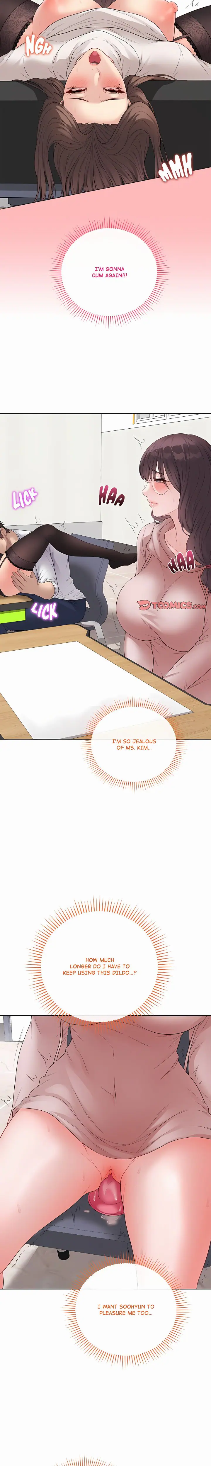 Signed, Sealed, Mistaken (Uncensored), chapter 61, page 21 of 23
