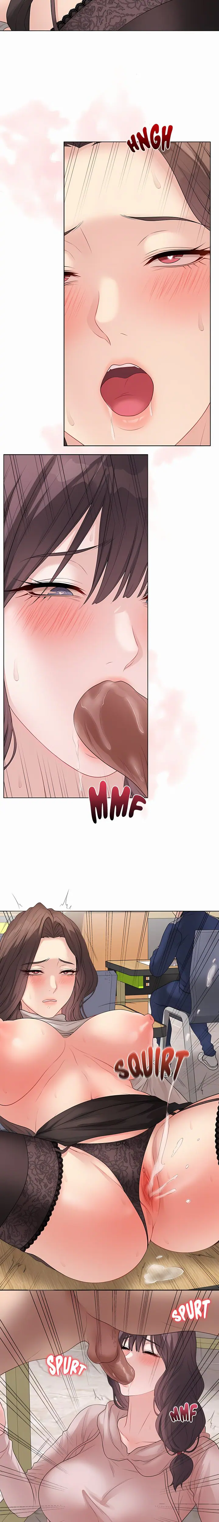 Signed, Sealed, Mistaken (Uncensored), chapter 62, page 9 of 25