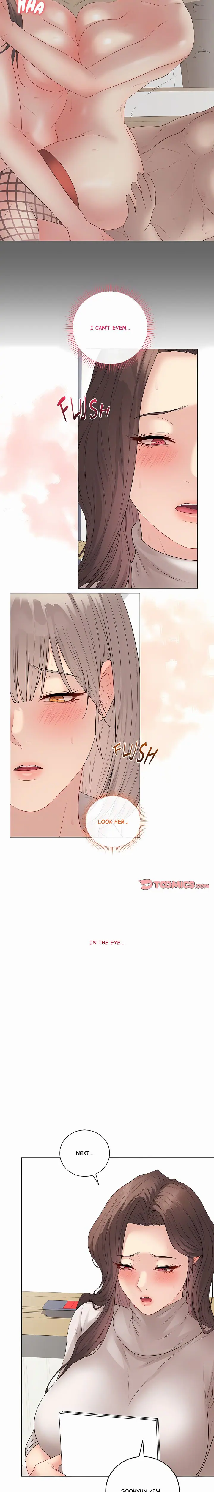 Signed, Sealed, Mistaken (Uncensored), chapter 62, page 12 of 25