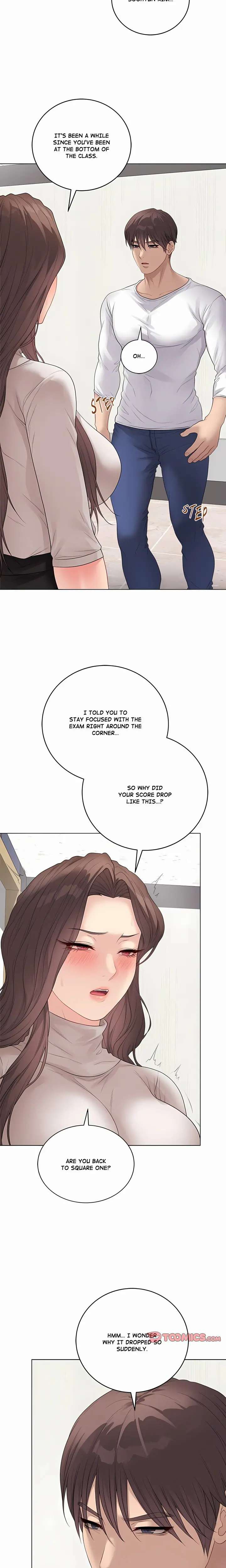 Signed, Sealed, Mistaken (Uncensored), chapter 62, page 13 of 25