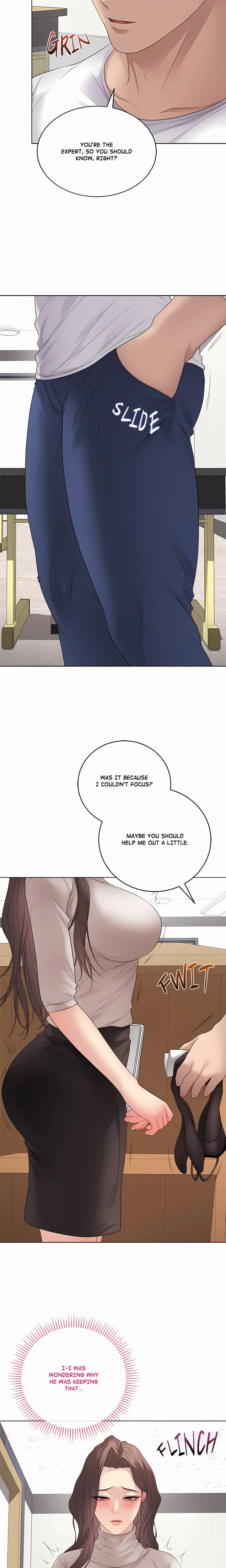 Signed, Sealed, Mistaken (Uncensored), chapter 62, page 14 of 25