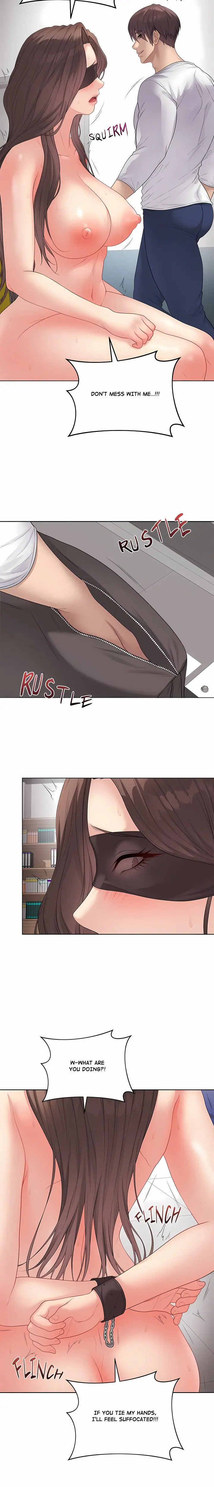 Signed, Sealed, Mistaken (Uncensored), chapter 62, page 19 of 25