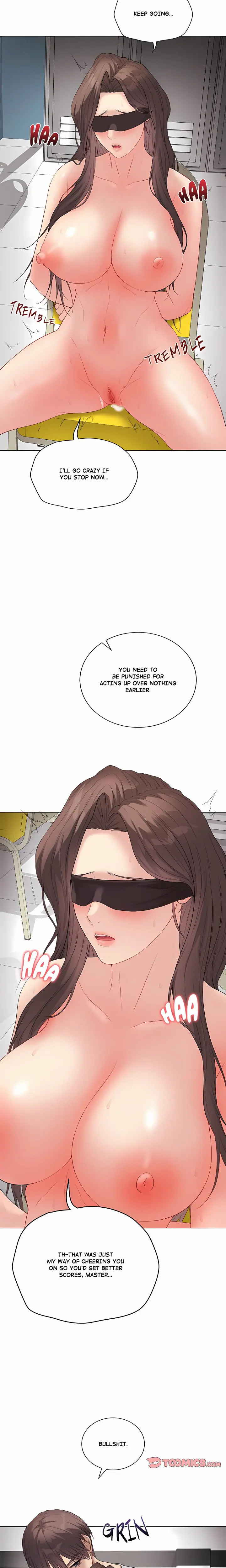Signed, Sealed, Mistaken (Uncensored), chapter 62, page 23 of 25