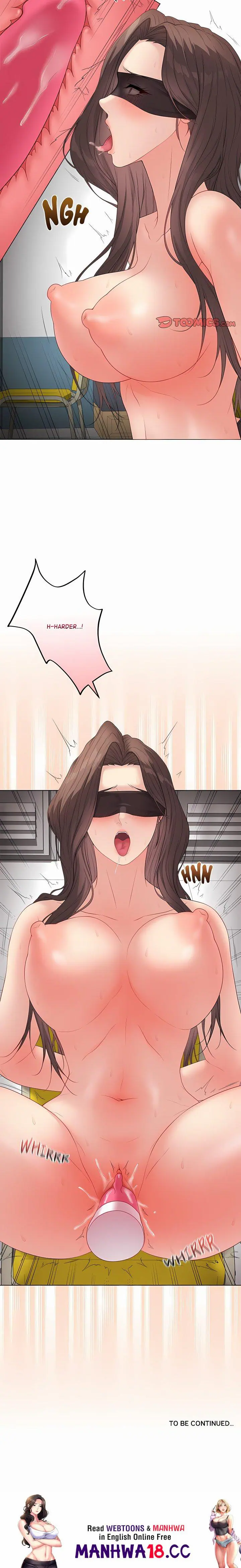 Signed, Sealed, Mistaken (Uncensored), chapter 62, page 25 of 25