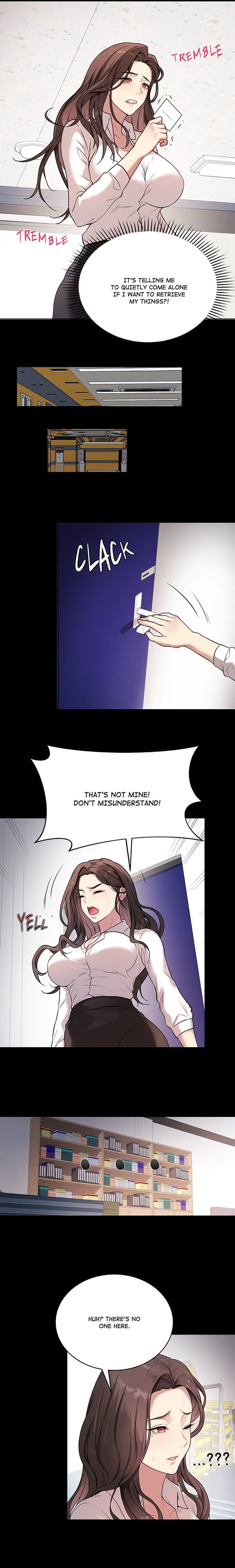 Signed, Sealed, Mistaken Uncensored, chapter 0, page 6 of 8