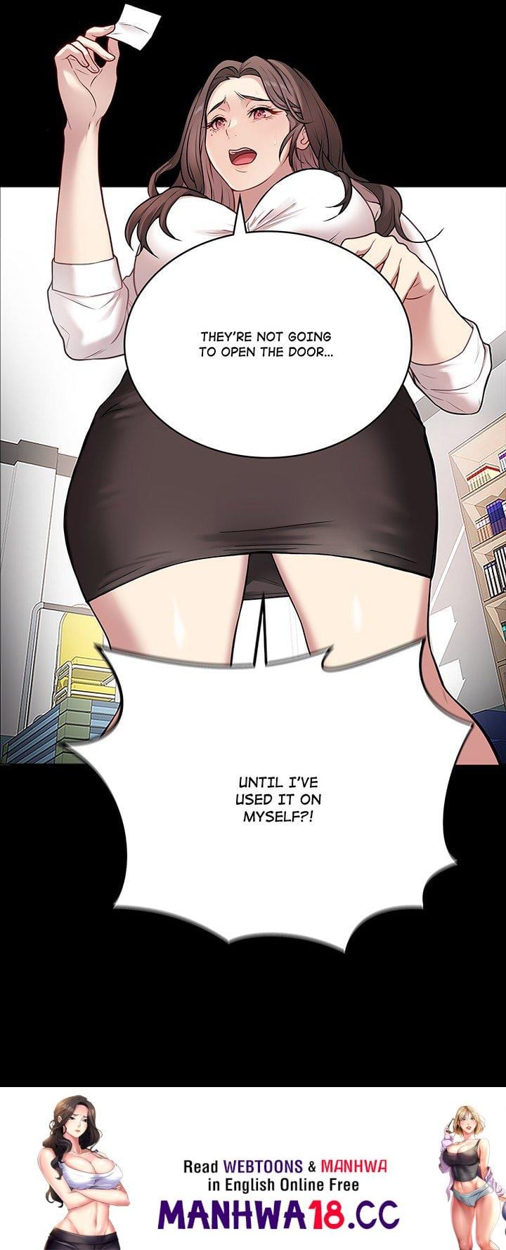 Signed, Sealed, Mistaken Uncensored, chapter 0, page 8 of 8