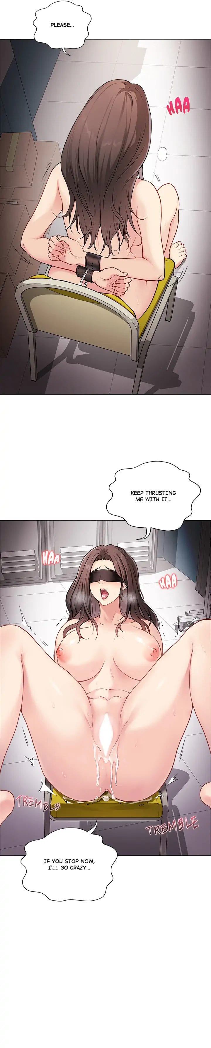 Signed, Sealed, Mistaken Uncensored, chapter 1, page 5 of 150