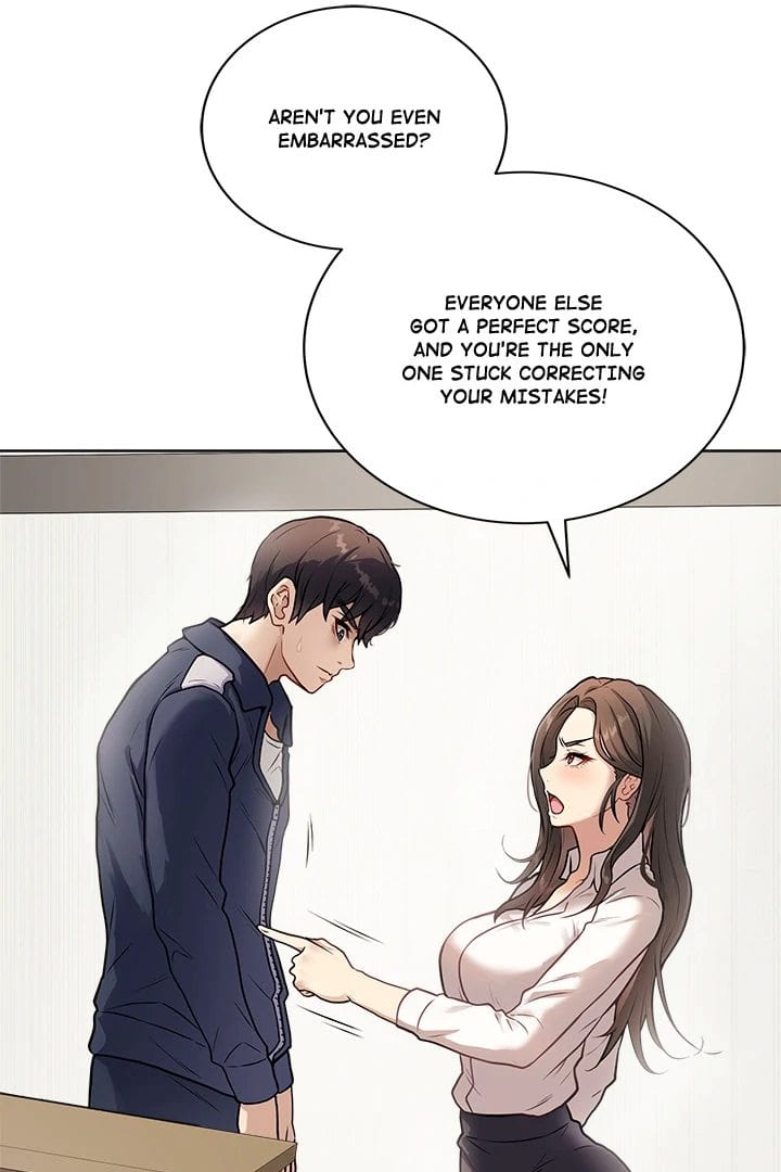 Signed, Sealed, Mistaken Uncensored, chapter 1, page 40 of 150