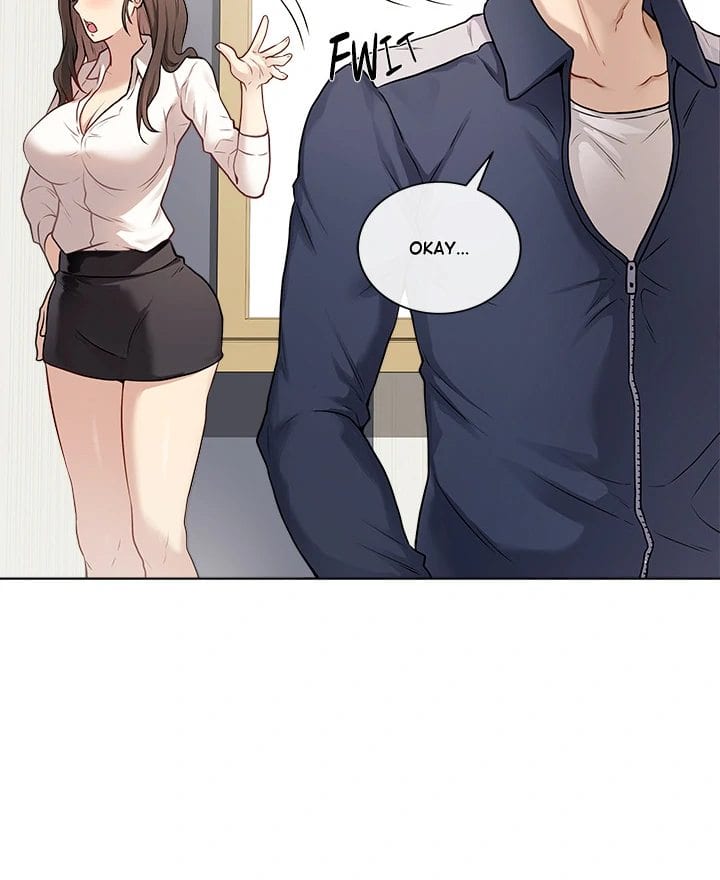 Signed, Sealed, Mistaken Uncensored, chapter 1, page 72 of 150