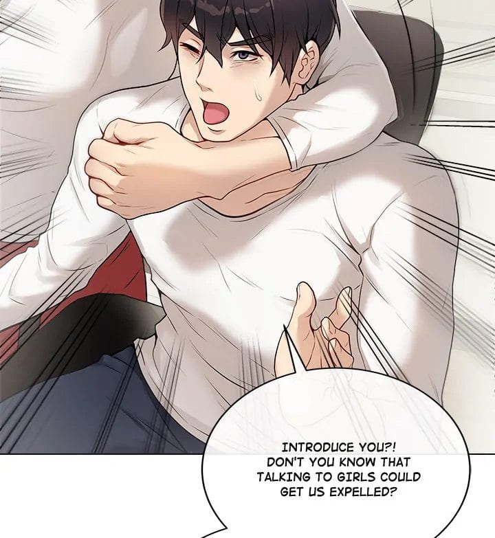 Signed, Sealed, Mistaken Uncensored, chapter 1, page 119 of 150
