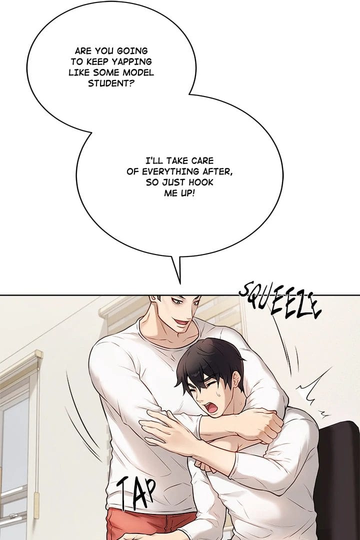 Signed, Sealed, Mistaken Uncensored, chapter 1, page 121 of 150