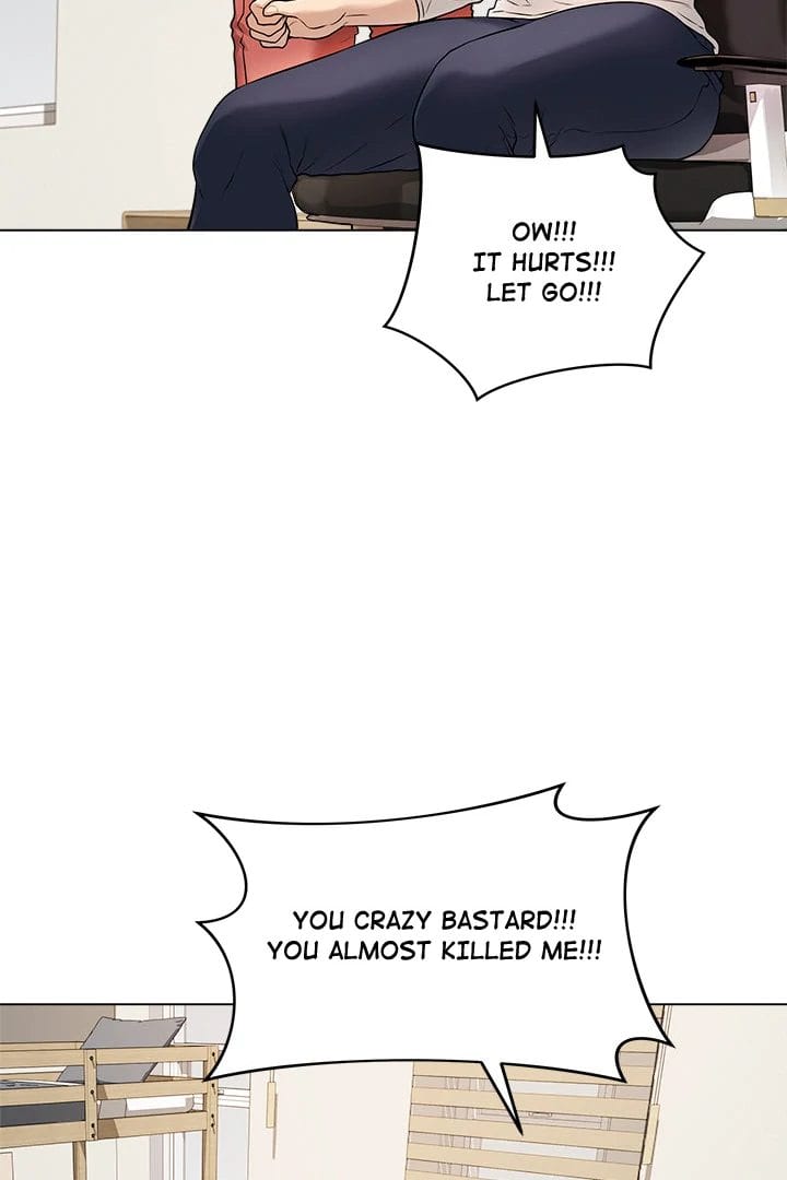 Signed, Sealed, Mistaken Uncensored, chapter 1, page 122 of 150