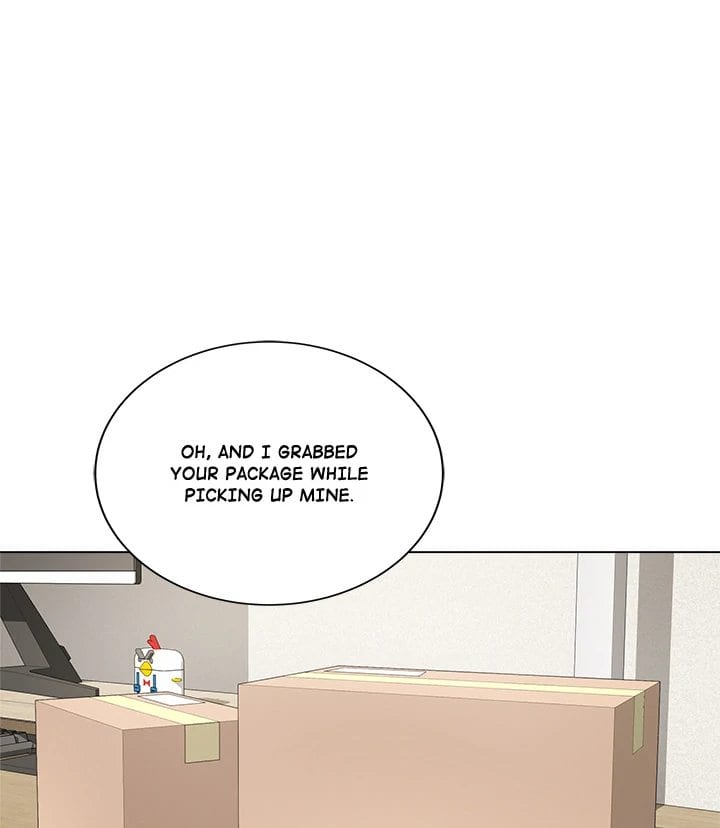 Signed, Sealed, Mistaken Uncensored, chapter 1, page 124 of 150