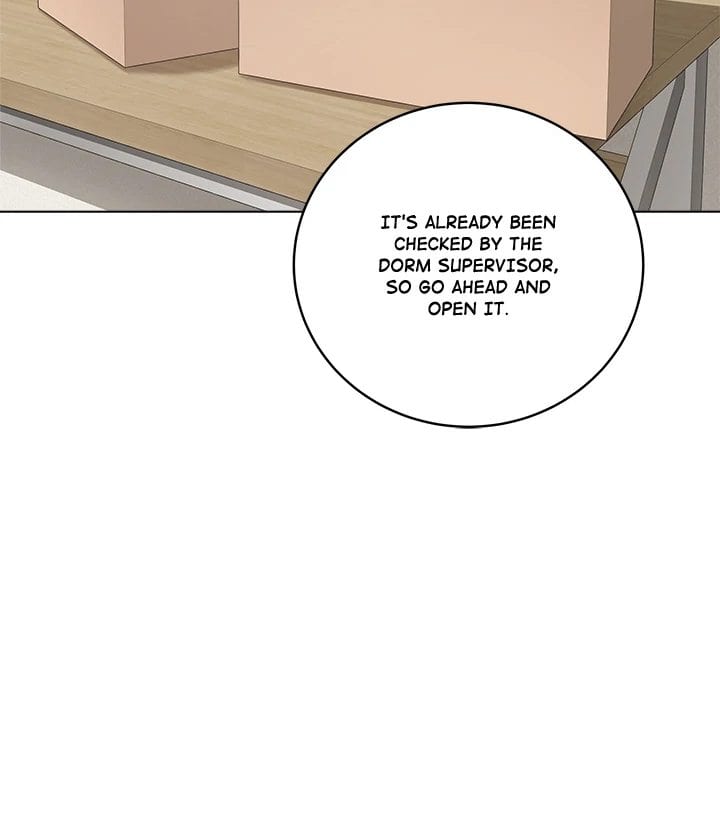 Signed, Sealed, Mistaken Uncensored, chapter 1, page 125 of 150