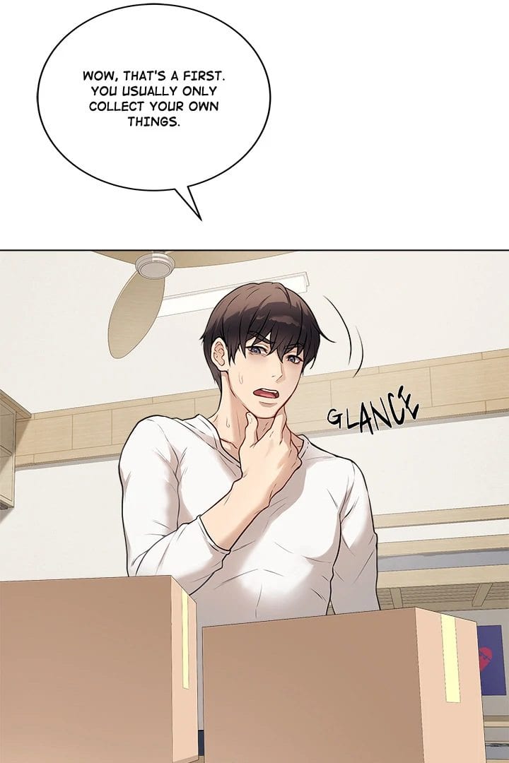 Signed, Sealed, Mistaken Uncensored, chapter 1, page 126 of 150