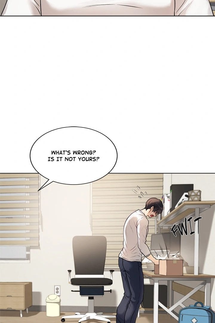 Signed, Sealed, Mistaken Uncensored, chapter 1, page 132 of 150