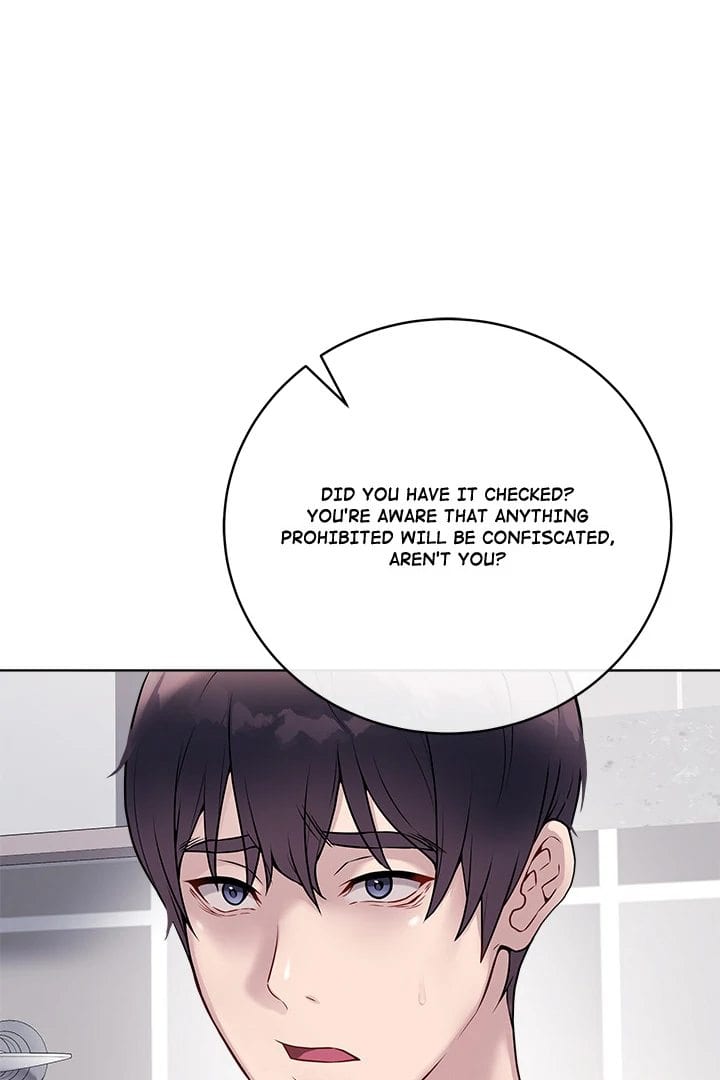 Signed, Sealed, Mistaken Uncensored, chapter 2, page 6 of 155