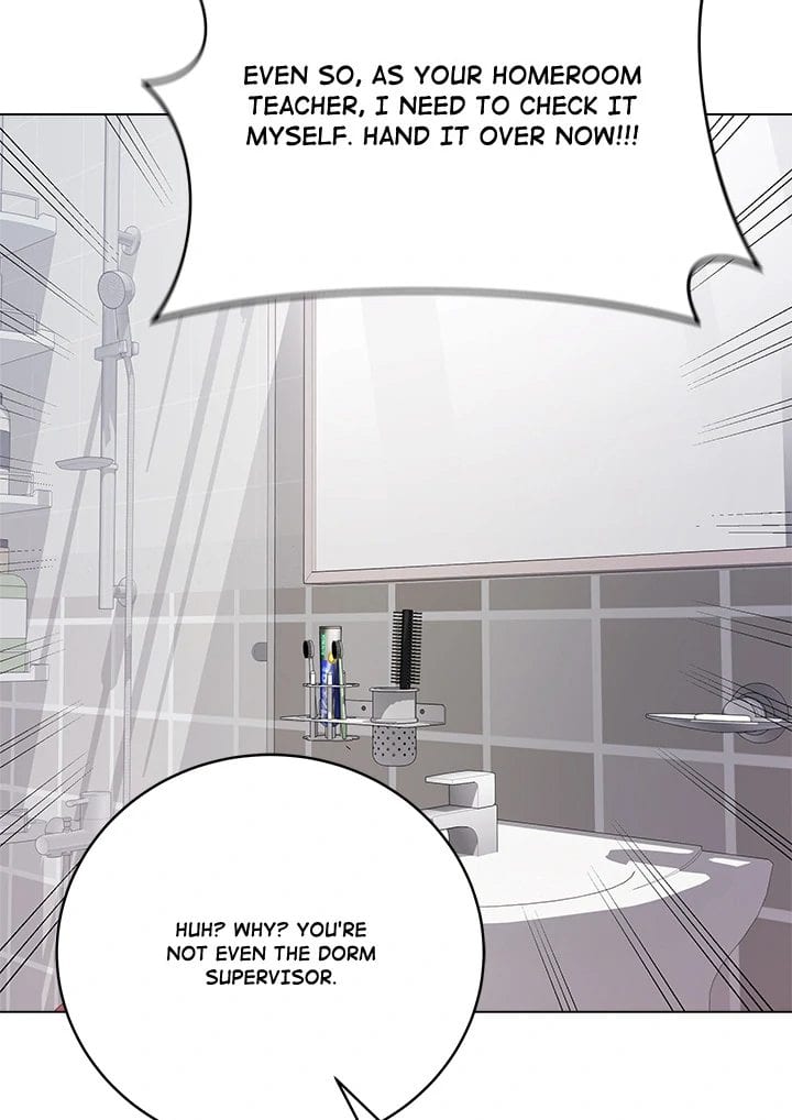 Signed, Sealed, Mistaken Uncensored, chapter 2, page 8 of 155