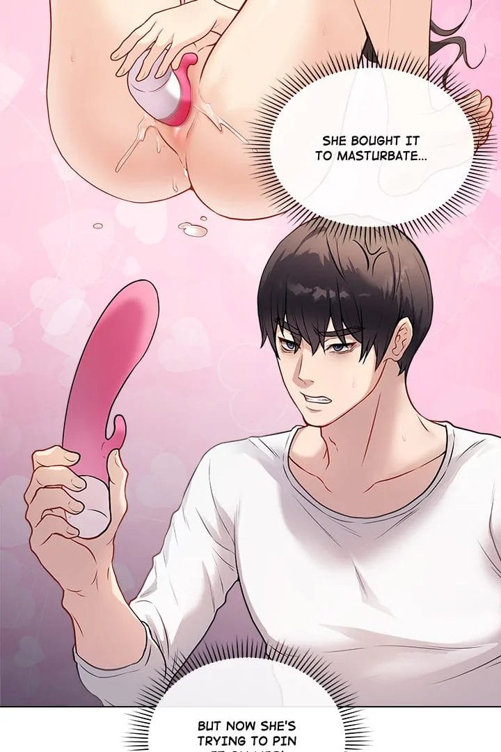 Signed, Sealed, Mistaken Uncensored, chapter 2, page 12 of 155