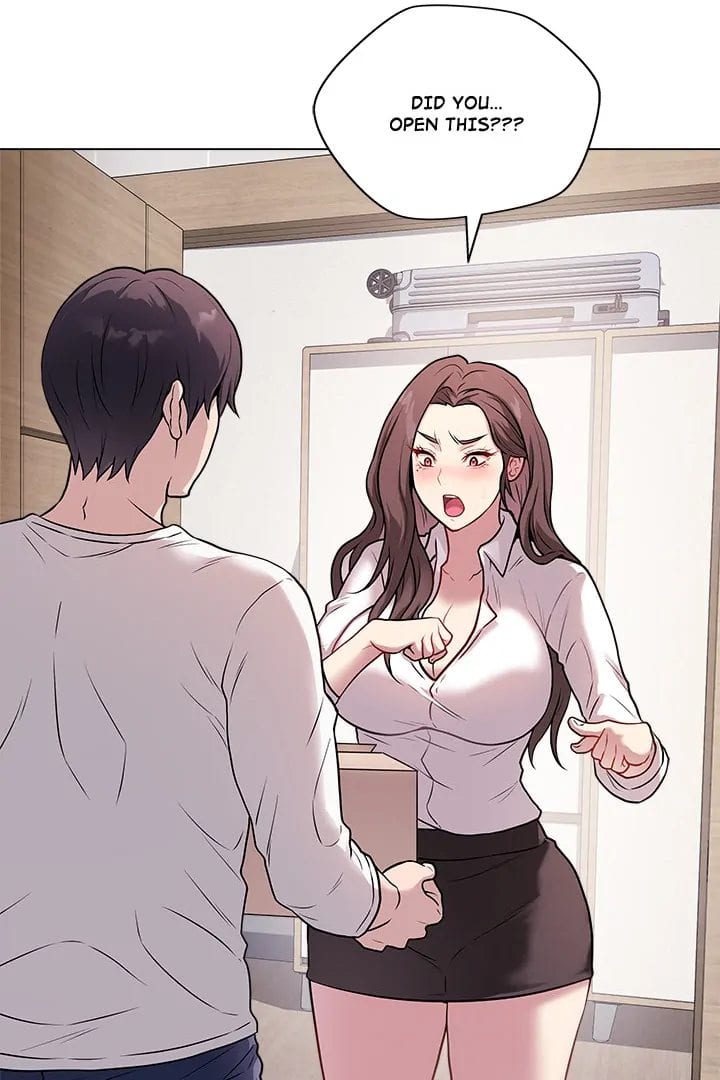 Signed, Sealed, Mistaken Uncensored, chapter 2, page 20 of 155