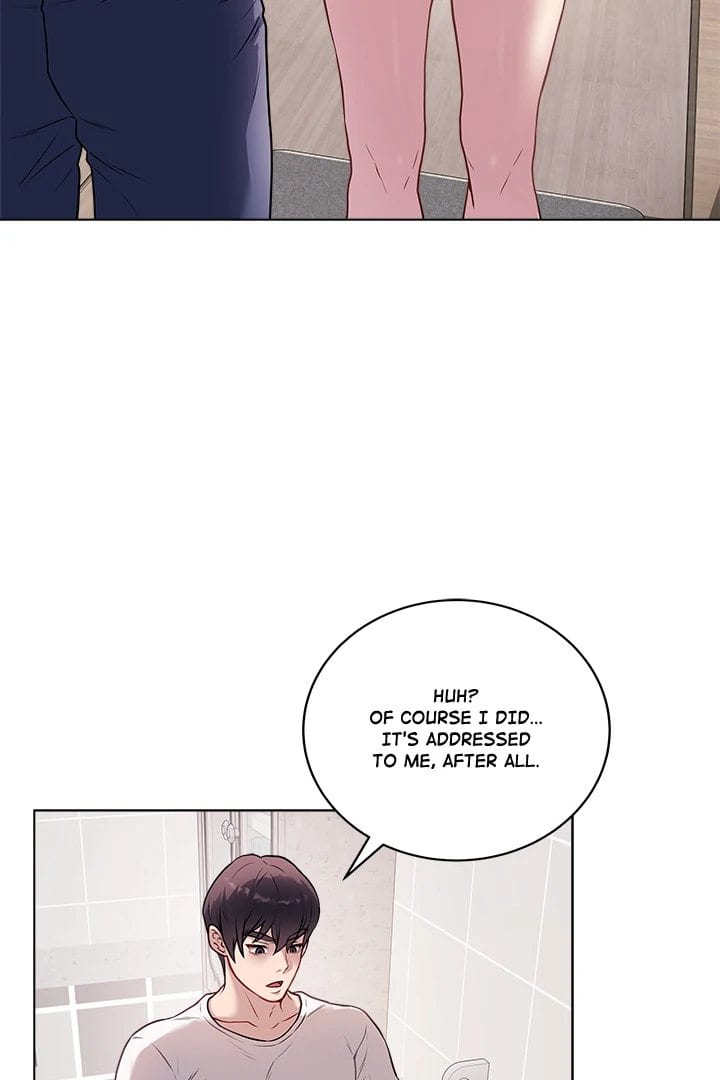 Signed, Sealed, Mistaken Uncensored, chapter 2, page 21 of 155