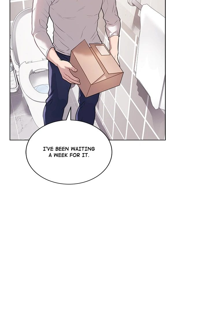 Signed, Sealed, Mistaken Uncensored, chapter 2, page 22 of 155