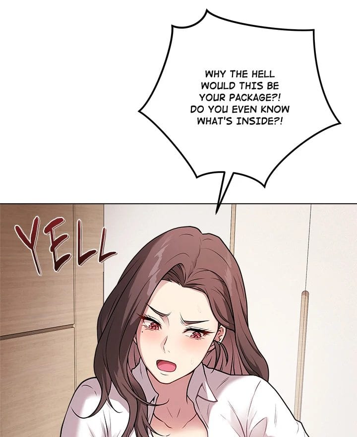 Signed, Sealed, Mistaken Uncensored, chapter 2, page 23 of 155