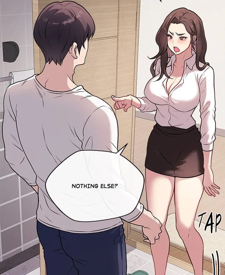Signed, Sealed, Mistaken Uncensored, chapter 2, page 28 of 155