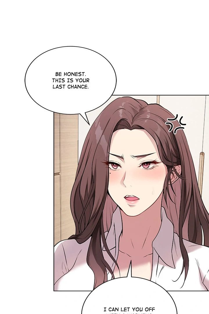 Signed, Sealed, Mistaken Uncensored, chapter 2, page 30 of 155