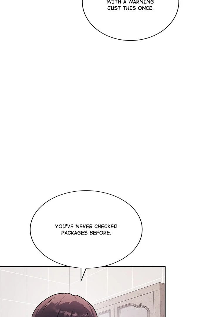 Signed, Sealed, Mistaken Uncensored, chapter 2, page 31 of 155