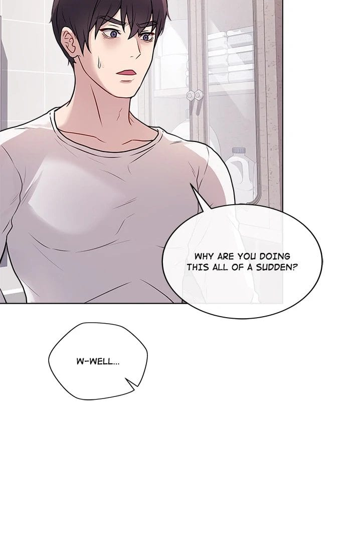 Signed, Sealed, Mistaken Uncensored, chapter 2, page 32 of 155