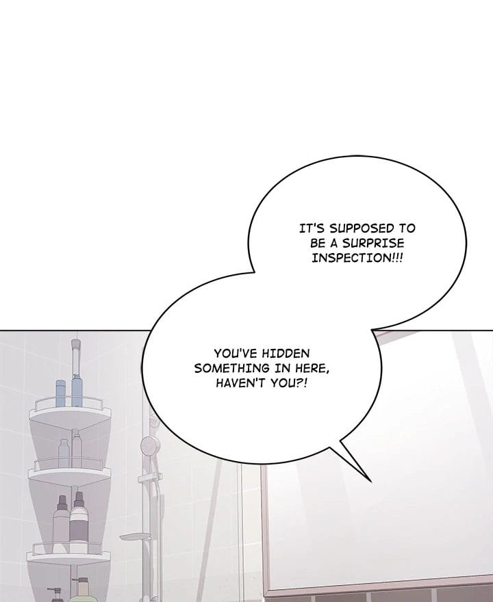 Signed, Sealed, Mistaken Uncensored, chapter 2, page 33 of 155