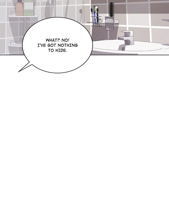 Signed, Sealed, Mistaken Uncensored, chapter 2, page 34 of 155