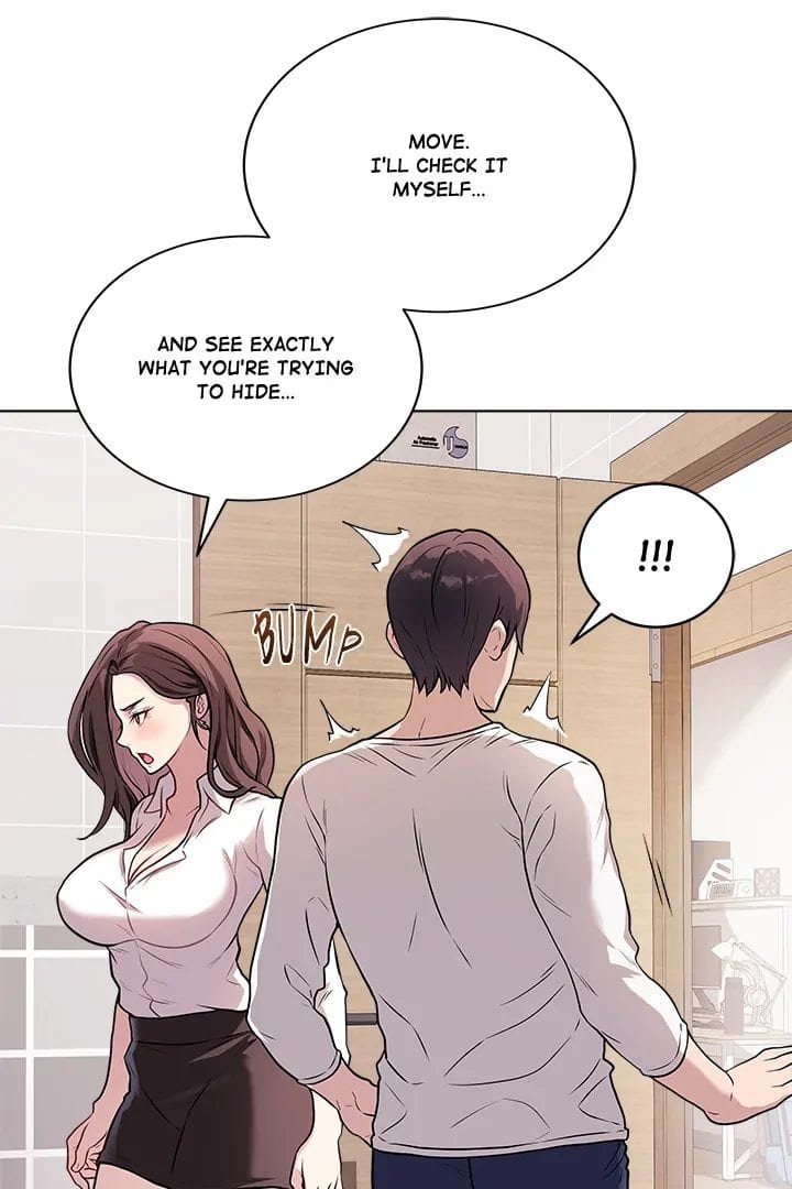 Signed, Sealed, Mistaken Uncensored, chapter 2, page 35 of 155