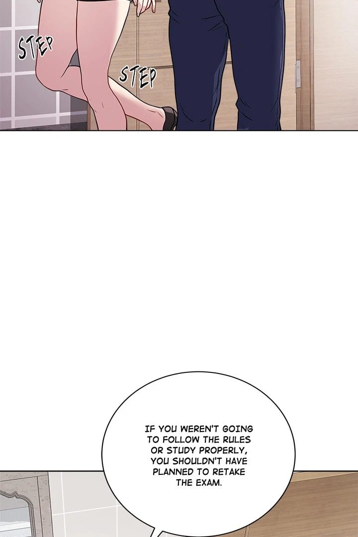 Signed, Sealed, Mistaken Uncensored, chapter 2, page 36 of 155
