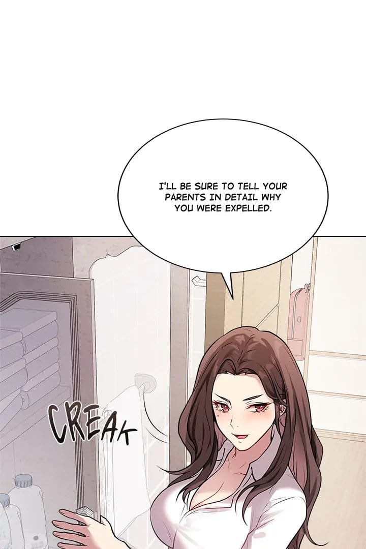 Signed, Sealed, Mistaken Uncensored, chapter 2, page 45 of 155