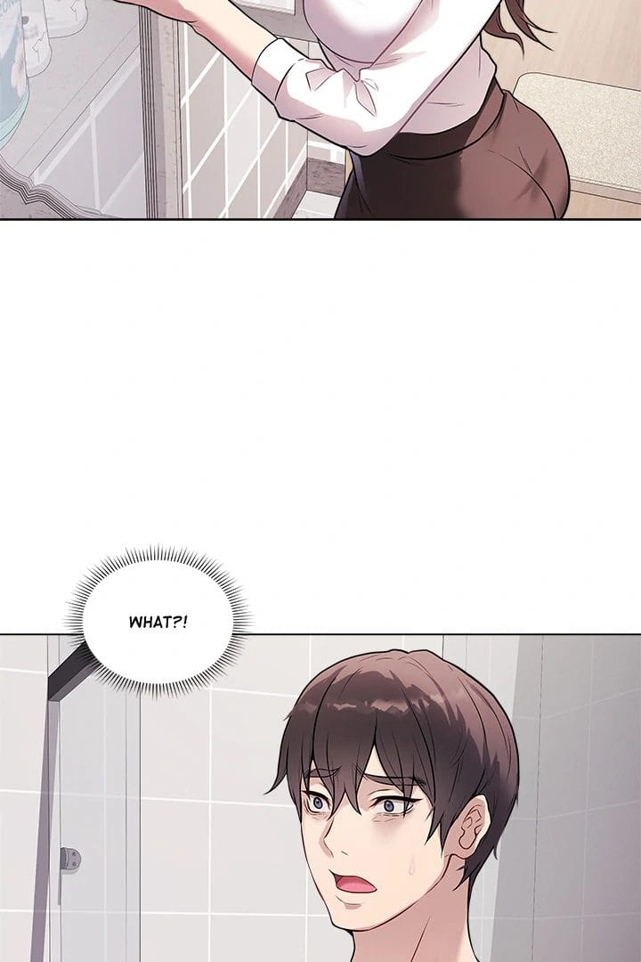 Signed, Sealed, Mistaken Uncensored, chapter 2, page 46 of 155