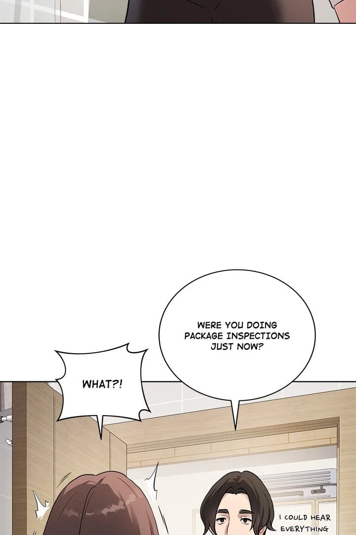 Signed, Sealed, Mistaken Uncensored, chapter 2, page 51 of 155