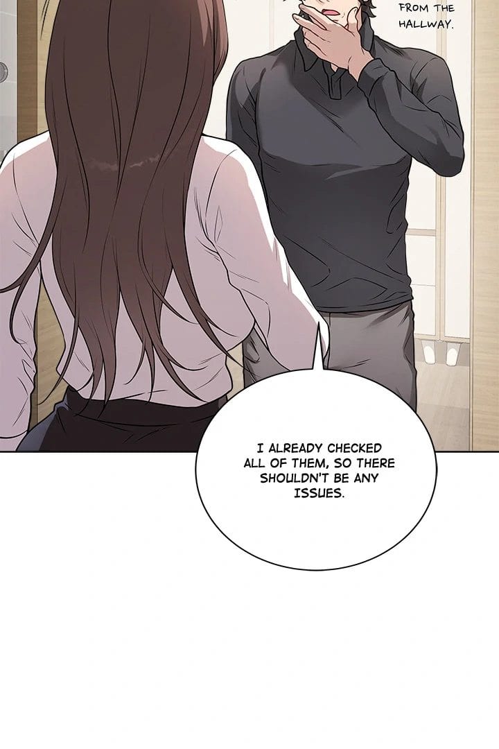 Signed, Sealed, Mistaken Uncensored, chapter 2, page 52 of 155