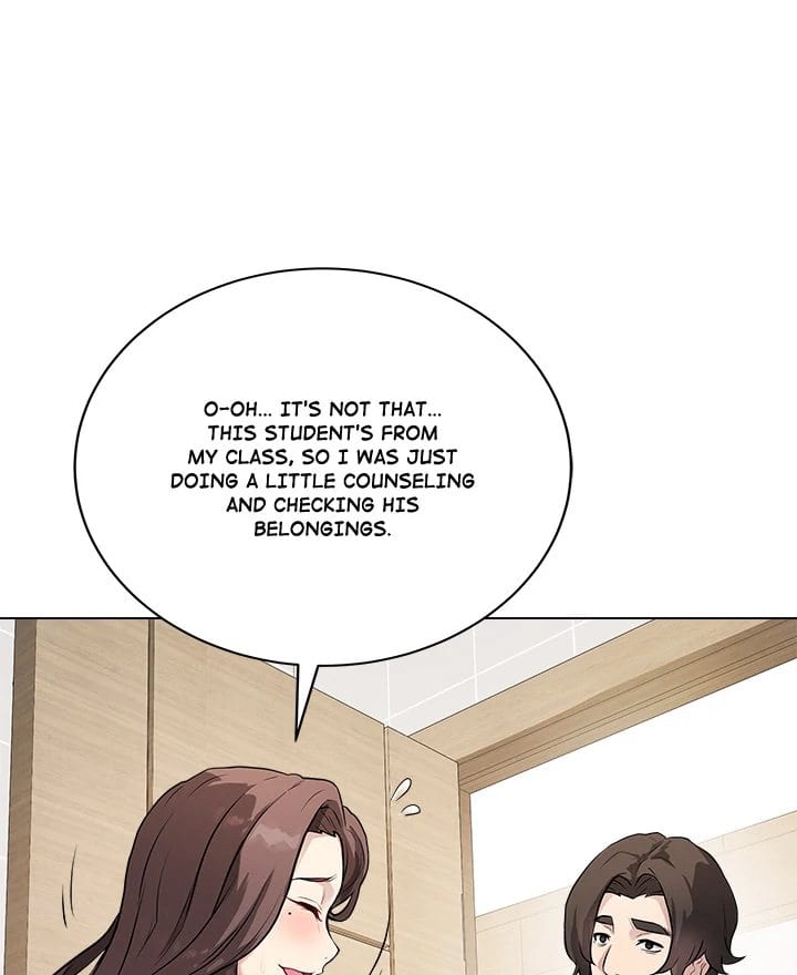 Signed, Sealed, Mistaken Uncensored, chapter 2, page 53 of 155