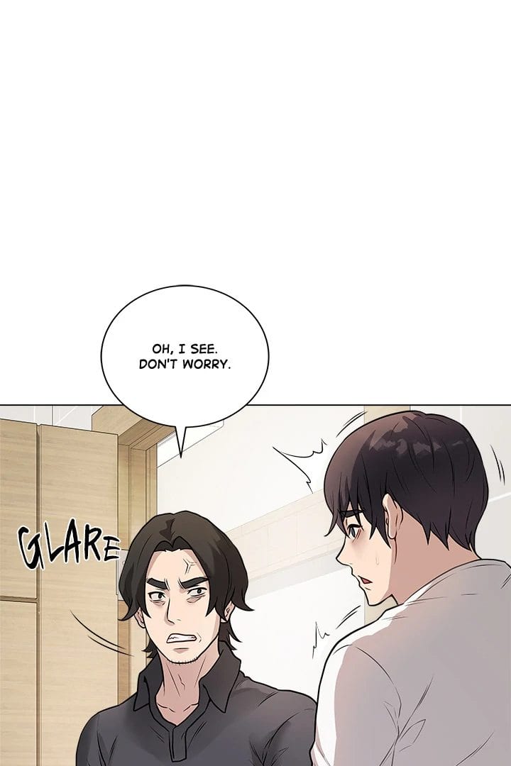 Signed, Sealed, Mistaken Uncensored, chapter 2, page 55 of 155