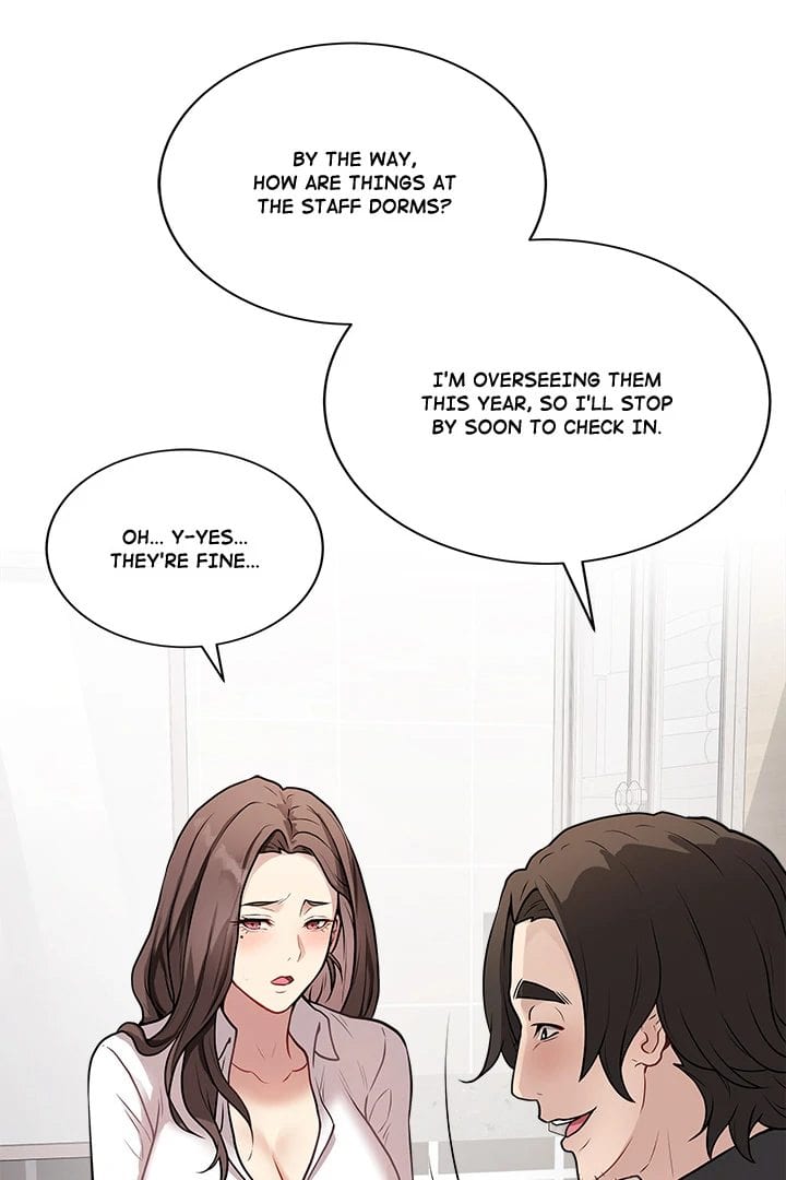 Signed, Sealed, Mistaken Uncensored, chapter 2, page 57 of 155