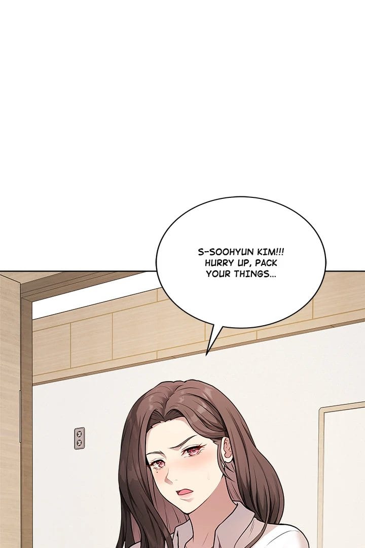 Signed, Sealed, Mistaken Uncensored, chapter 2, page 61 of 155