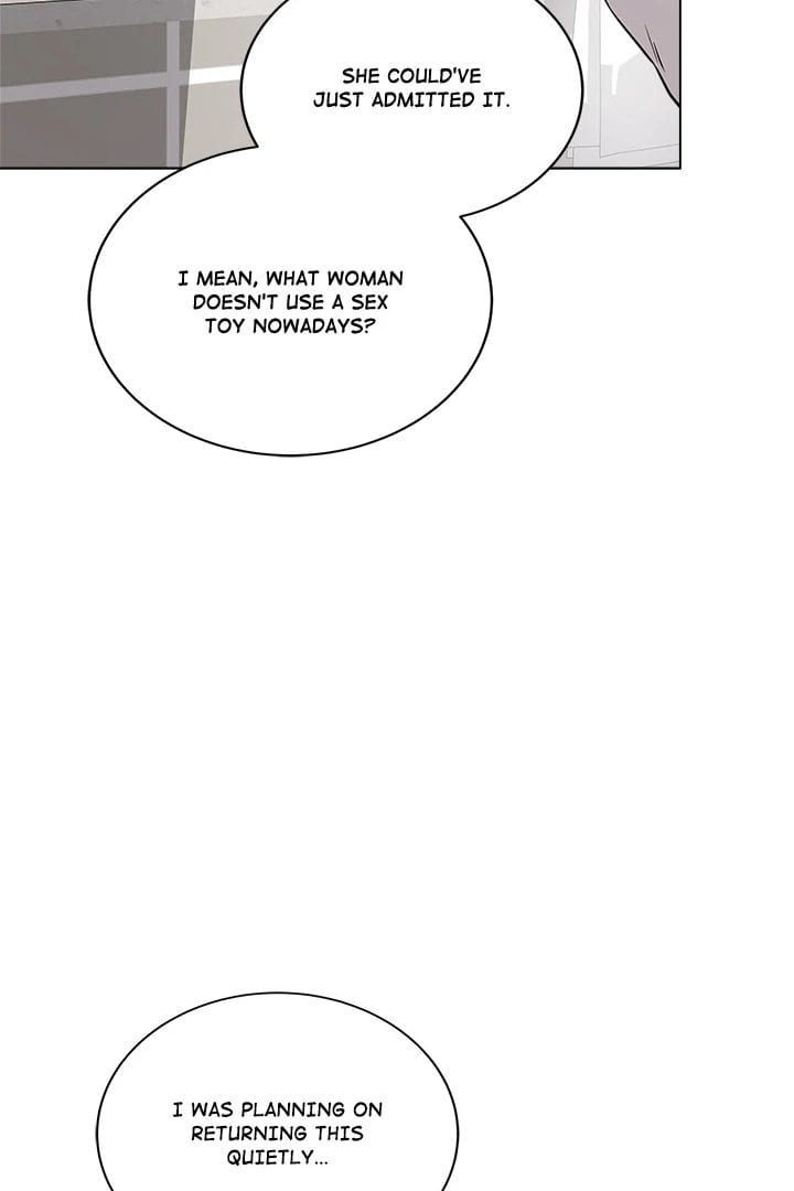 Signed, Sealed, Mistaken Uncensored, chapter 2, page 69 of 155
