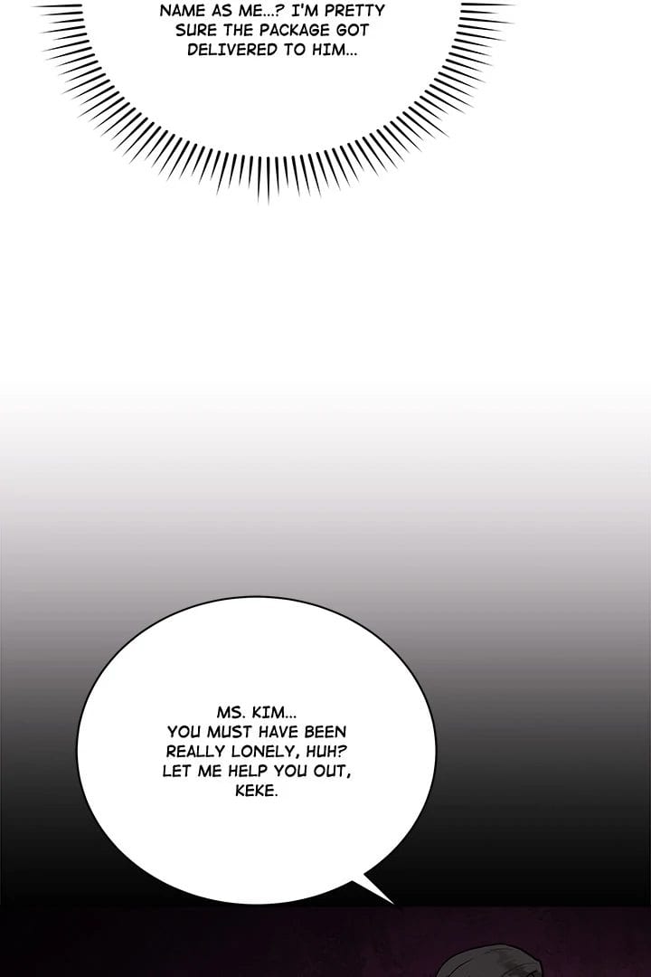 Signed, Sealed, Mistaken Uncensored, chapter 2, page 82 of 155
