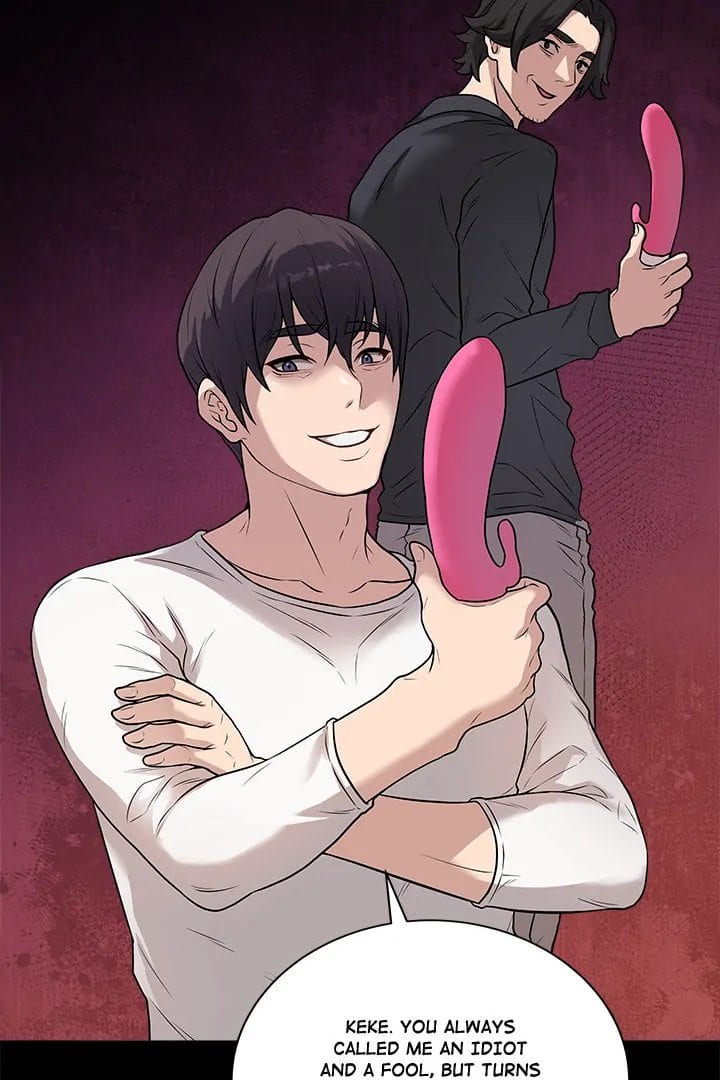 Signed, Sealed, Mistaken Uncensored, chapter 2, page 83 of 155